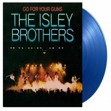 Isley Brothers - Go For Your Guns(Limited Blue Vinyl)