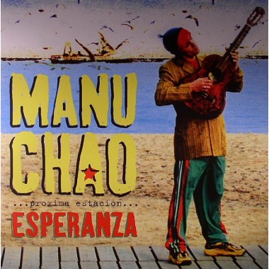 Manu Chao - Proxima Estacion Esperanza(2 LP)