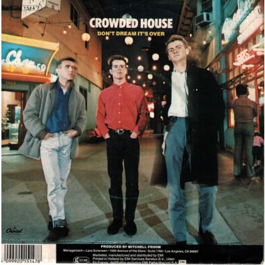 Crowded House - Don't Dream It's Over