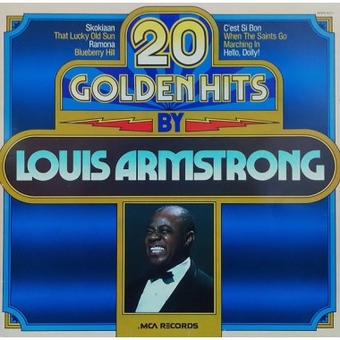 Louis Armstrong - 20 Golden Hits/Go Down Moses