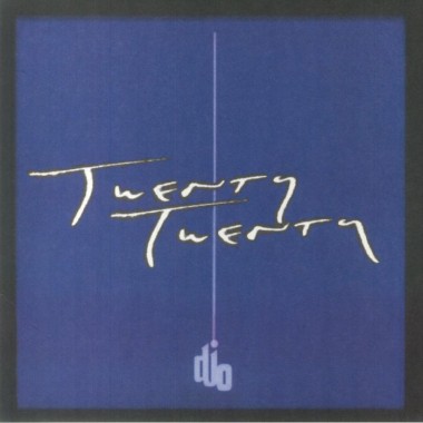 DJO - Twenty Twenty(Blue Vinyl)
