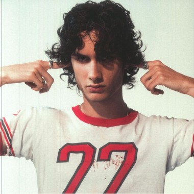 SOMBR - I Barely Know Her(Ruby Red Vinyl)