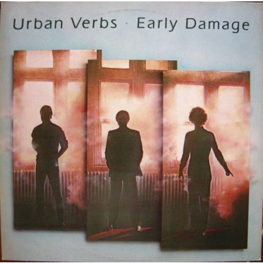 Urban Verbs / Joy Division - Early Damage