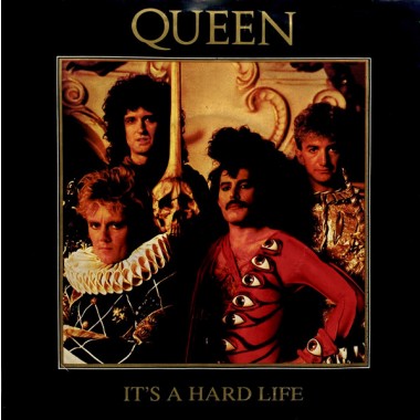 Queen - It's A Hard Life