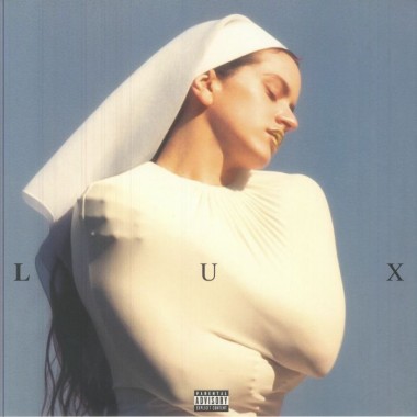 Rosalia - Lux(Clear Vinyl)(2 LP)+poster