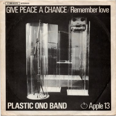John Lennon - Give Peace A Chance