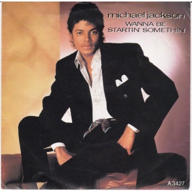 Michael Jackson - Wanna Be Startin' Somethin'