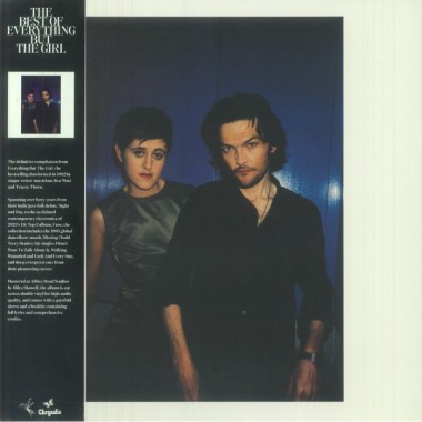 Everything But The Girl - The Best Of(2 LP)+ booklet