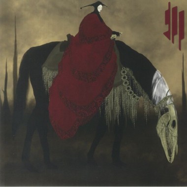 SKRILLEX - Quest For Fire(2 LP)(Red Vinyl)