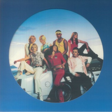 S CLUB 7 - Greatest Hits(Picture Vinyl)