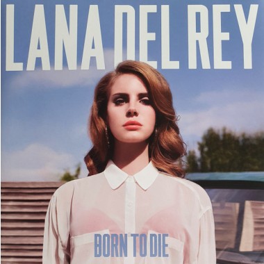 Lana Del Rey - Born To Die(Gatefold)