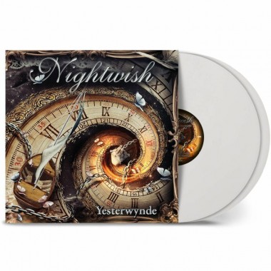 Nightwish - Yesterwynde(2 LP)(White Vinyl)