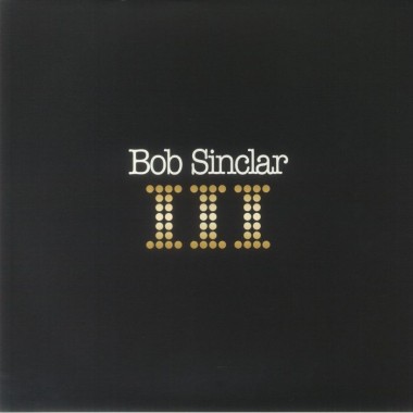 BOB SINCLAR - III (2 LP)