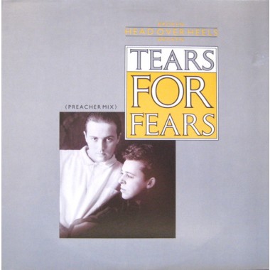 Tears For Fears - Broken / Head Over Heels / Broken (Preacher Mix)