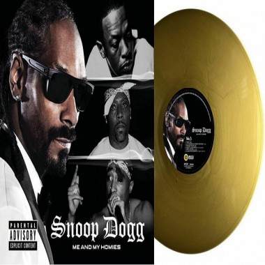 SNOOP DOGG - Best Of...(Gold Vinyl)