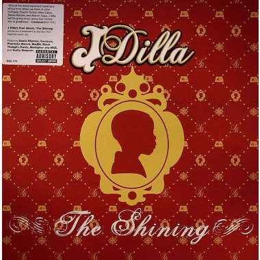 J DILLA - The Shining(2 LP)