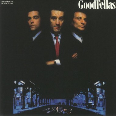 Soundtrack - Goodfellas(Blue Vinyl)