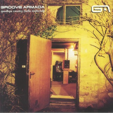 GROOVE ARMADA - Goodbye Country (Hello Nightclub)(3 LP)
