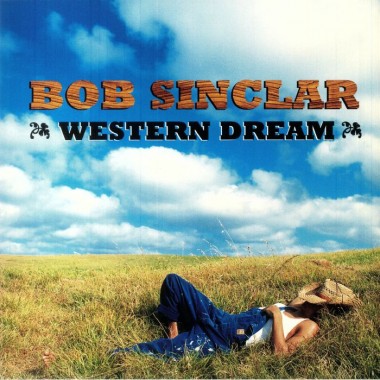 BOB SINCLAR - Western Dream*2 LP)