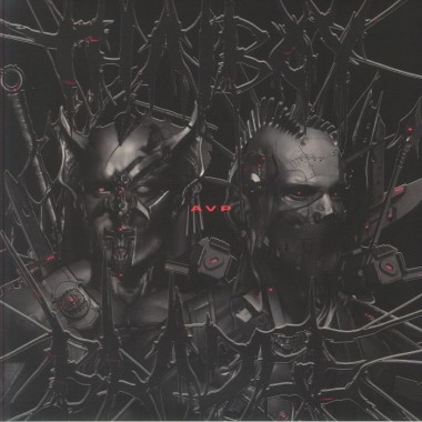 BLADEE - Avp(Red Vinyl) feat.THAIBOY DIGITAL