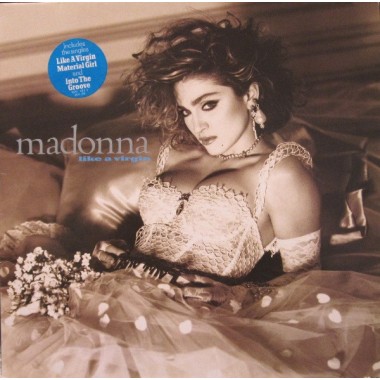 Madonna - Like A  1985