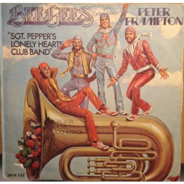 The Beatles - Bee Gees - Sgt. Pepper's Lonely Hearts Club Band