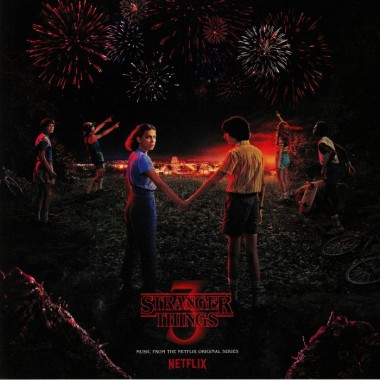 Stranger Things Soundtrack - Stranger Things: Season 3(2 LP)+7single+insert