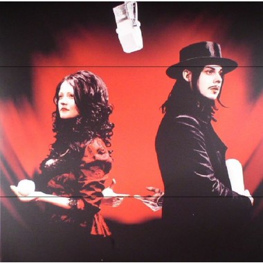 White Stripes - Get Behind Me Satan(2 LP)
