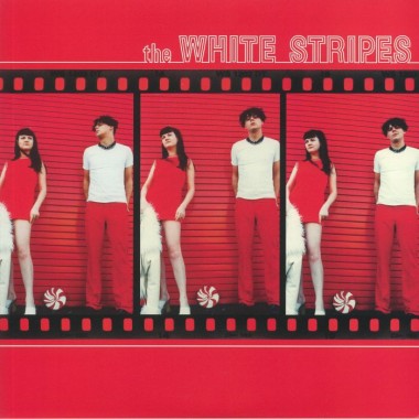White Stripes - The Whites Stripes
