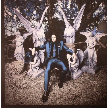 White Stripes - Jack WHITE - Lazaretto