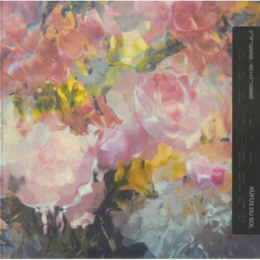 RUFUS DU SOL - Inhale / Exhale(2 LP)(sound files not available)