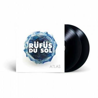 RUFUS DU SOL - Atlas(2 LP)