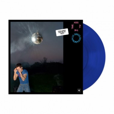 Harry Styles - Kiss All The Time Disco Occasionally(Neptune Vinyl)+booklet