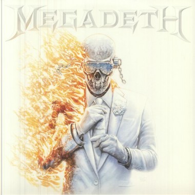 MEGADETH - Megadeth(2 LP)