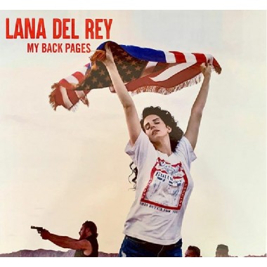 Lana Del Rey - My Back Pages(Coloured Vinyl)