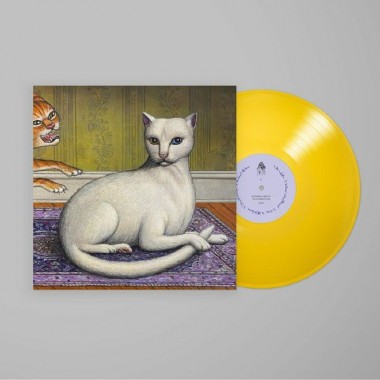 Mitski - Nothing's About To Happen To Me(Tansy Yellow Vinyl)