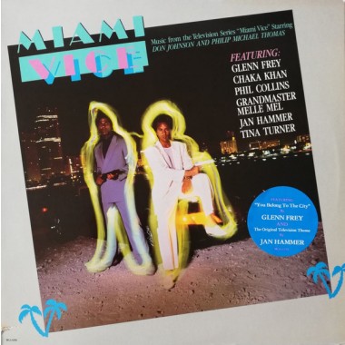 Soundtrack - Miami Vice