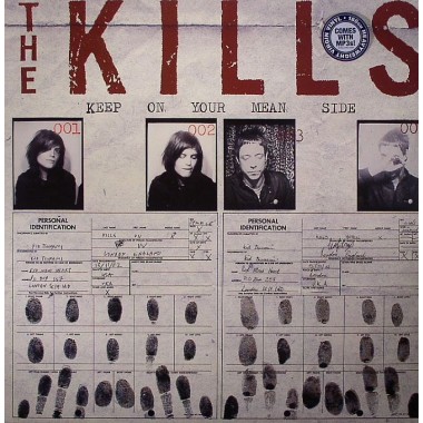 The KILLS - Keep On Your Mean Side