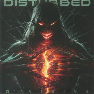 DISTURBED - Divisive(Colored Vinyl)