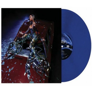 KEHLANI - Crash(Coloured Vinyl)