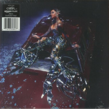 KEHLANI - Crash(Coloured Vinyl)