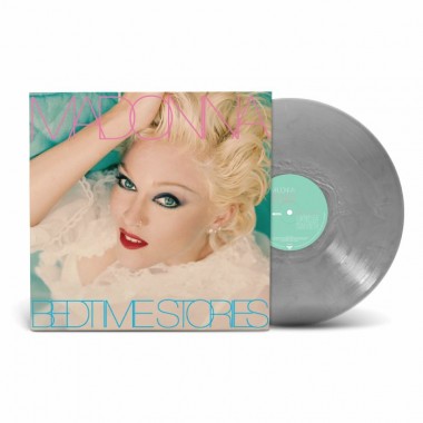 Madonna - Bedtime Stories(Silver Vinyl)