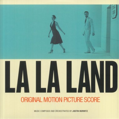 La La Land - Justin HURWITZ - La La Land (Soundtrack)(2 LP)