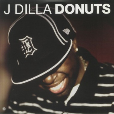J DILLA - Donuts (Smile  Sleeve)(2 LP)