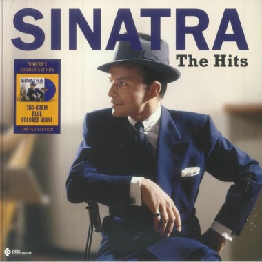 Frank Sinatra - The Hits(Blue Vinyl)