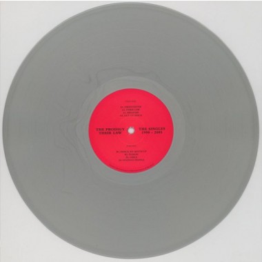 Prodigy - The Singles 1990-2005(Silver Vinyl)