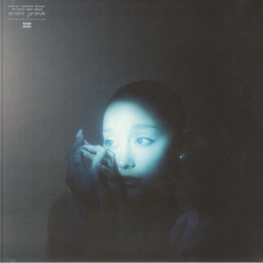 Ariana Grande - Eternal Sunshine Deluxe: Brighter Days Ahead(2 LP)(Colored Vinyl)