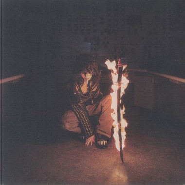 Jane REMOVER - Revengeseekerz(2 LP)(side 4 screen-printed)