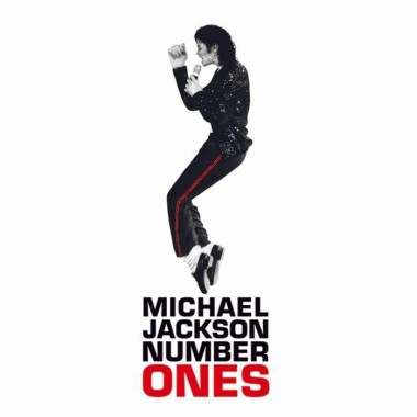 Michael Jackson - Number Ones/Greatest Hits(2 LP)(Black Vinyl)
