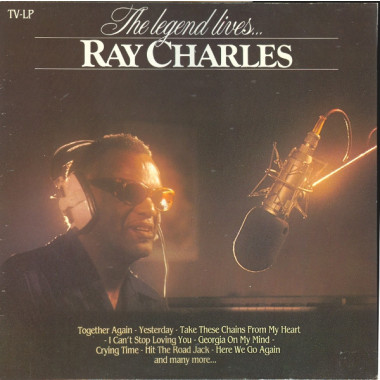 Ray Charles - The Legend Lives